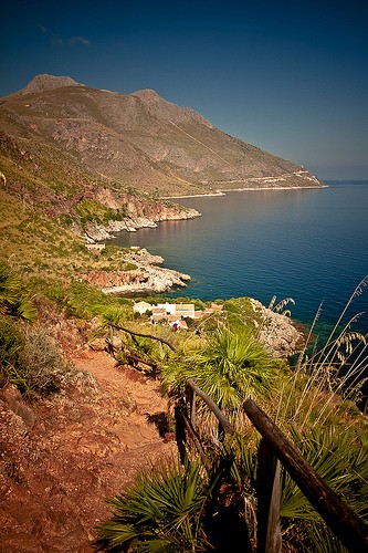  spiaggia dello zingaro