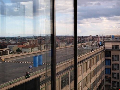 Pinacoteca Agnelli al Lingotto - in_ar23 - in_ar23 - Attribution-ShareAlike License (http://creativecommons.org/licenses/by-sa/2.0/)