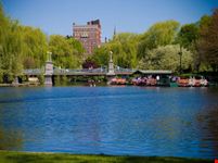 Giardini pubblici di Boston