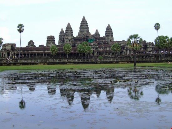 Angkor Wat Angkor  