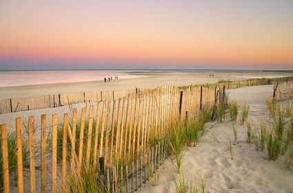 La penisola di CapeCod