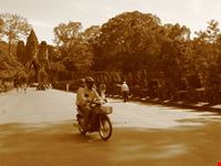 Porta di accesso ad Angkor Thom
