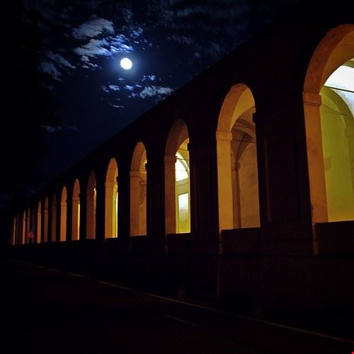 Santuario Di San Luca Bologna Rete Civica Iperbole - Attribution-NonCommercial-ShareAlike (http://creativecommons.org/licenses/by-nc-sa/2.0/) Rete Civica Iperbole