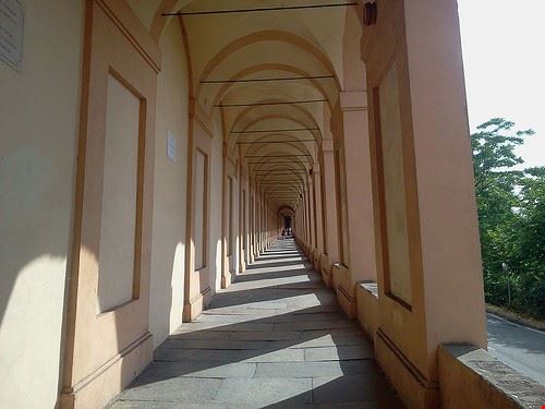Santuario Di San Luca Bologna Lethatechnique - Attribution-NonCommercial-ShareAlike (http://creativecommons.org/licenses/by-nc-sa/2.0/) Lethatechnique