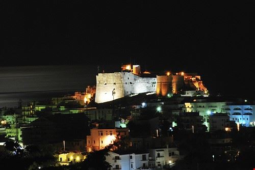 Castello di Vieste - G33G - G33G - Attribution-NonCommercial-ShareAlike (http://creativecommons.org/licenses/by-nc-sa/2.0/)