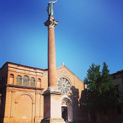 Basilica di San Domenico Bologna Rete Civica Iperbole - Attribution-NonCommercial-ShareAlike (http://creativecommons.org/licenses/by-nc-sa/2.0/) Rete Civica Iperbole
