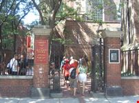 The old north church