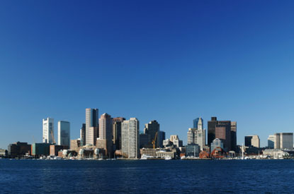 Boston Skyline