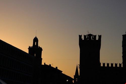 Historic centre Ferrara Alakhai85 - Attribution License (http://creativecommons.org/licenses/by/2.0/) Alakhai85