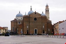  abbazia di santa giustina