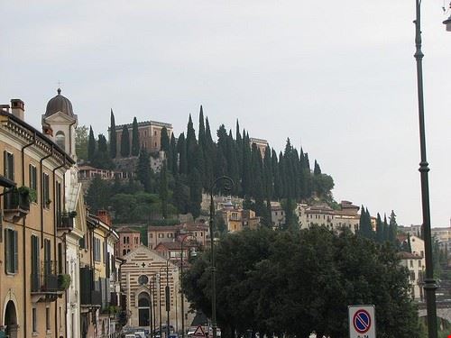 Castel San Pietro Verona asw909 - Attribution License (http://creativecommons.org/licenses/by/2.0/) asw909