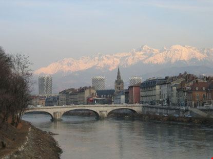  Grenoble Loic Bernard - ©iStockphoto.com Loic Bernard