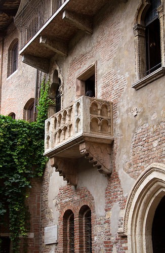  juliet s house