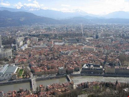  Grenoble Dominic Course  - ©iStockphoto.com Dominic Course 