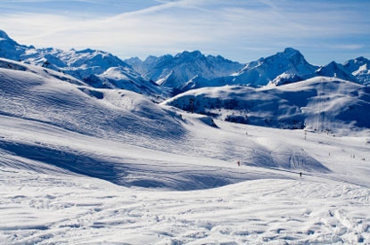 Alpi Francesi