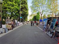  passeggiata in centro