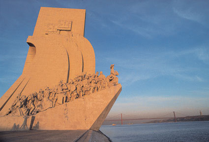 monumento discovery sul mare