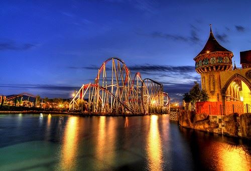 Rainbow MagicLand - Rickydavid - Rickydavid - Attribution-NonCommercial-NoDerivs (http://creativecommons.org/licenses/by-nc-nd/2.0/)