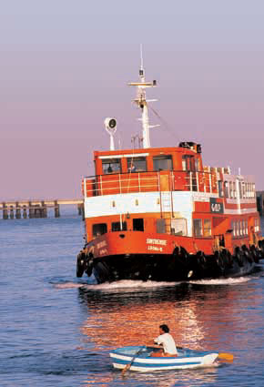 ferry boat lisbona