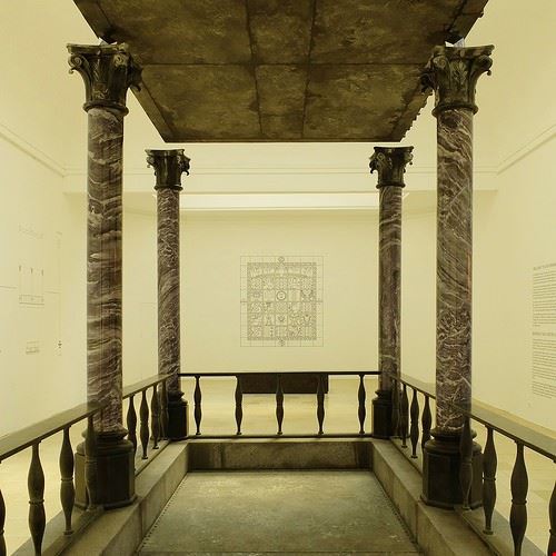 Teatro La Biennale Di Venezia Venezia fabioomero - Attribution-ShareAlike License (http://creativecommons.org/licenses/by-sa/2.0/) fabioomero