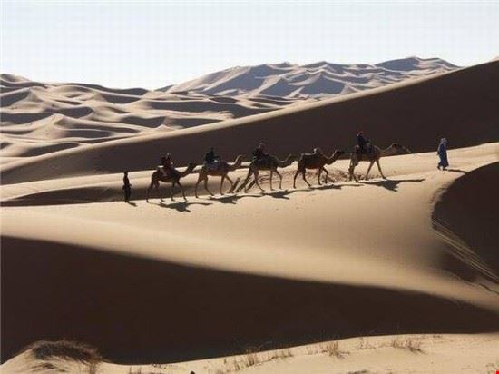 deserto di Merzouga deserto di Merzouga  