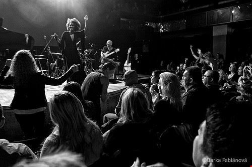 Lucerna Music Bar Praga Barka Fabianova - Attribution-NonCommercial-ShareAlike (http://creativecommons.org/licenses/by-nc-sa/2.0/) Barka Fabianova