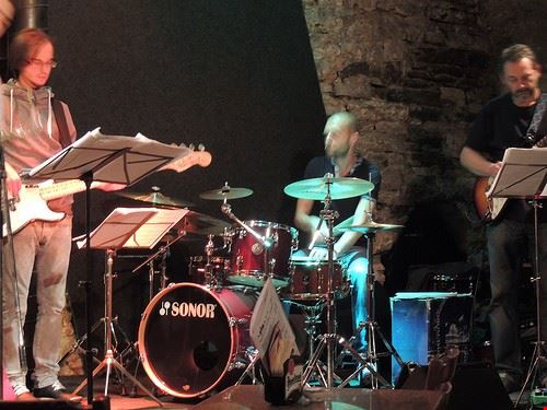 Jazzclub Agharta - Polly Allen - Polly Allen - Attribution License (http://creativecommons.org/licenses/by/2.0/)