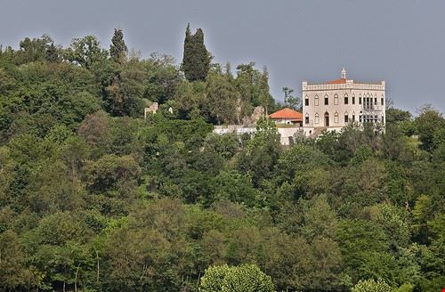 Villa Draghi Abano Terme peter_komposch - Attribution-NonCommercial (http://creativecommons.org/licenses/by-nc/2.0/) peter_komposch