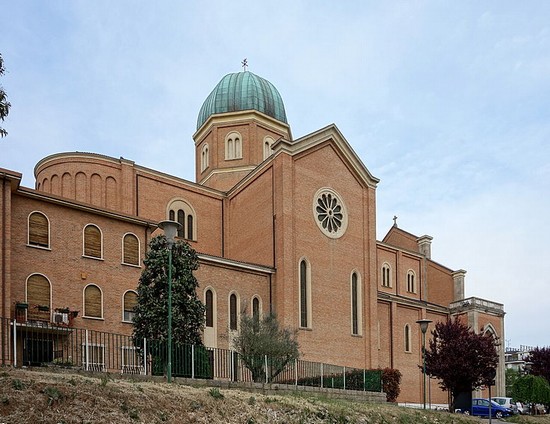 Duomo dei SS. Pietro ed Eliseo