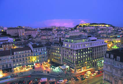 quartiere di baixia