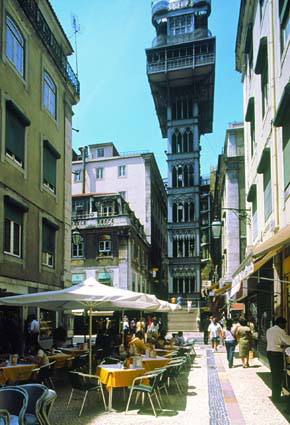 quartiere di baixia