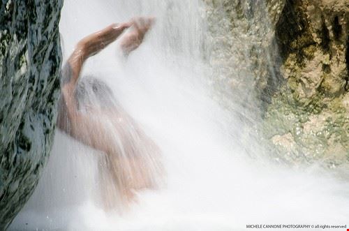 Cascate del Gorello Saturnia Michele Cannone - Attribution-NonCommercial-NoDerivs (http://creativecommons.org/licenses/by-nc-nd/2.0/) Michele Cannone