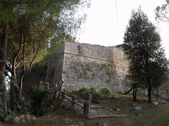 Rocca Aldobrandesca - Rocca Aldobrandesca - ©LigaDue - ©LigaDue - CC-BY-3.0