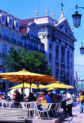quartiere di chiado