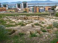  rovine romane di tuvisceddu
