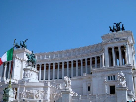Altare della Patria Roma  