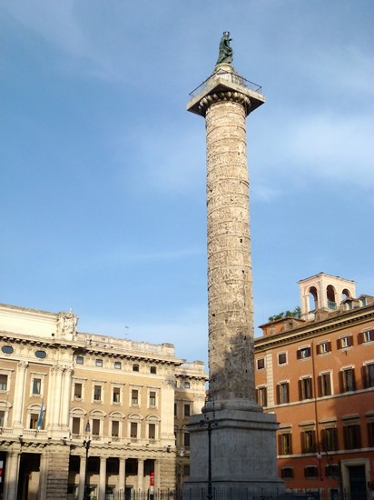 Colonna Traiana