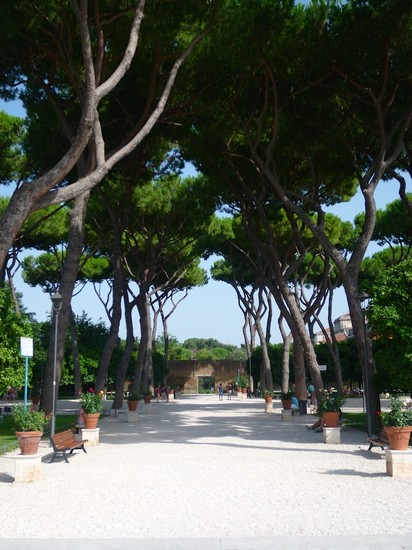Giardino degli aranci