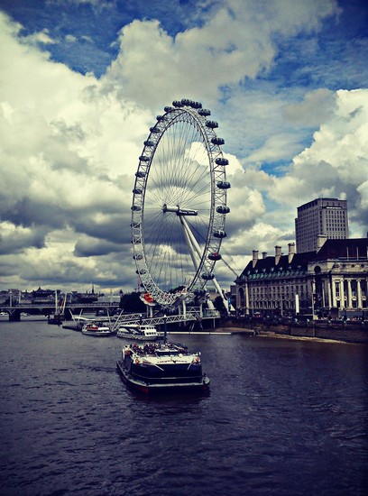 London Eye