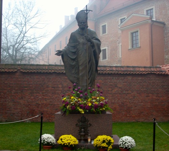 Papa Giovanni Paolo II