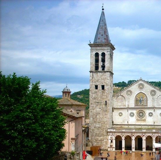 Cattedrale Spoleto  