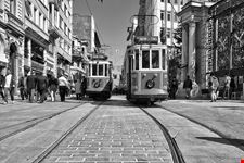  via pedonale istiklal caddesi