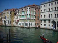canal grande venezia