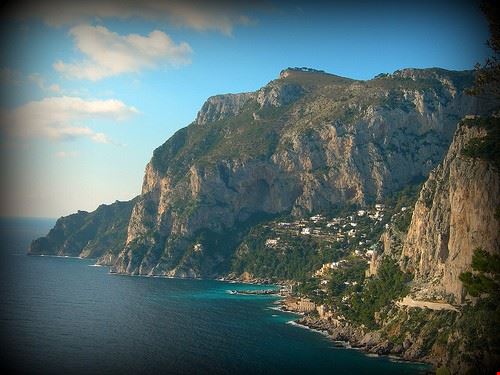 Punta Tragara Capri jafsegal - Attribution-NonCommercial-ShareAlike (http://creativecommons.org/licenses/by-nc-sa/2.0/) jafsegal