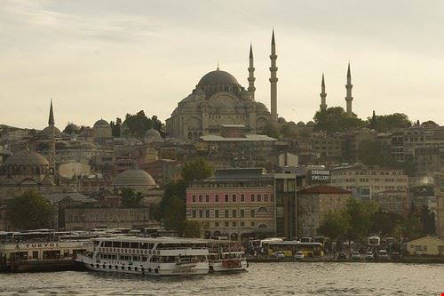 Il Bosforo Istanbul askolizzato71 - Attribution-ShareAlike License (http://creativecommons.org/licenses/by-sa/2.0/) askolizzato71