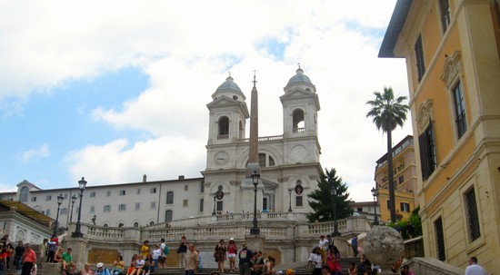 Piazza di Spagna