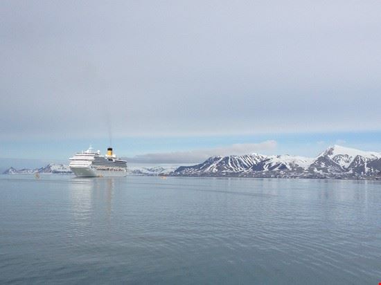  ISOLE SVALBARD NY ALESUND  