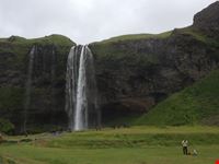 CASCATA SELJALANDSFOSS