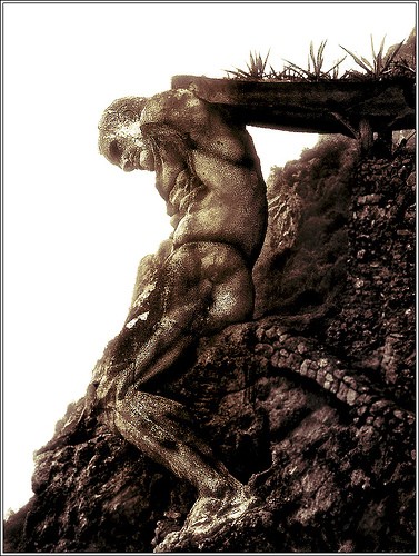  la statua del gigante
