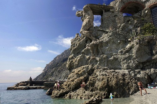  la statua del gigante